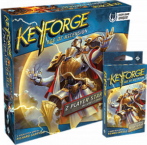 KeyForge: Age of Ascension