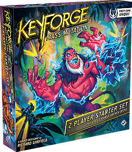 
                            Изображение
                                                                настольной игры
                                                                «KeyForge. Массовая мутация»
                        