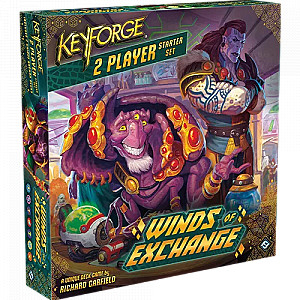 
                            Изображение
                                                                настольной игры
                                                                «Keyforge: Winds of Exchange»
                        