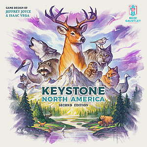 
                            Изображение
                                                                настольной игры
                                                                «Keystone: North America (Second Edition)»
                        