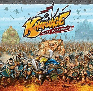 
                            Изображение
                                                                настольной игры
                                                                «Kharnage»
                        