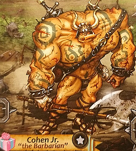 
                            Изображение
                                                                дополнения
                                                                «Kharnage: Cohen Jr.»
                        