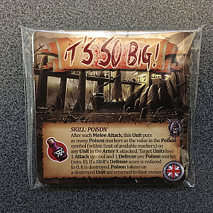 
                            Изображение
                                                                дополнения
                                                                «Kharnage: It's So Big!»
                        