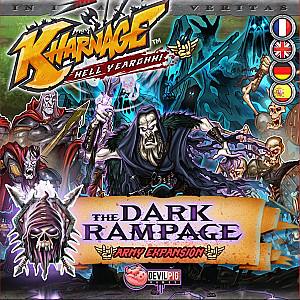 Kharnage: The Dark Rampage – Army Expansion