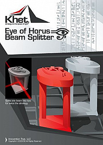 
                            Изображение
                                                                дополнения
                                                                «Khet: Eye of Horus Beam Splitter»
                        