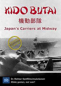 Kido Butai: Japan's Carriers at Midway