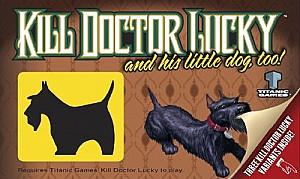 
                            Изображение
                                                                дополнения
                                                                «Kill Doctor Lucky... and His Little Dog, Too!»
                        