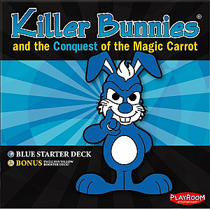 
                            Изображение
                                                                настольной игры
                                                                «Killer Bunnies and the Conquest of the Magic Carrot»
                        