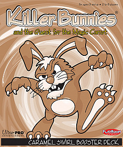 
                            Изображение
                                                                дополнения
                                                                «Killer Bunnies and the Quest for the Magic Carrot: Caramel Swirl Booster»
                        
