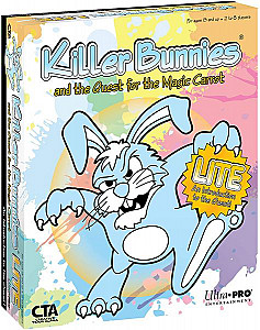 
                            Изображение
                                                                настольной игры
                                                                «Killer Bunnies and the Quest for the Magic Carrot LITE»
                        