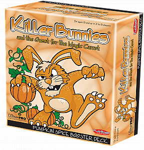 
                            Изображение
                                                                дополнения
                                                                «Killer Bunnies and the Quest for the Magic Carrot: Pumpkin Spice Booster»
                        