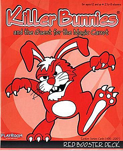 
                            Изображение
                                                                дополнения
                                                                «Killer Bunnies and the Quest for the Magic Carrot: RED Booster»
                        