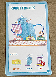
                            Изображение
                                                                промо
                                                                «Kim-Joy's Magic Bakery: Robot Fancies Promo Card»
                        