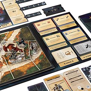 Kinfire. Хроники. Беззвёздная Ночь