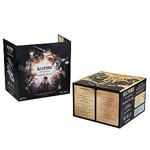 Kinfire. Хроники. Беззвёздная Ночь