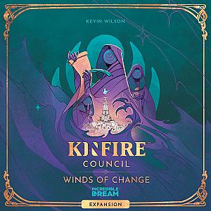 
                            Изображение
                                                                настольной игры
                                                                «Kinfire Council: Winds of Change»
                        