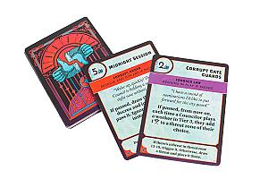 Kinfire Council: Winds of Change