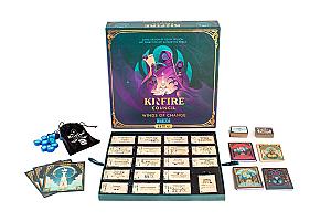 Kinfire Council: Winds of Change