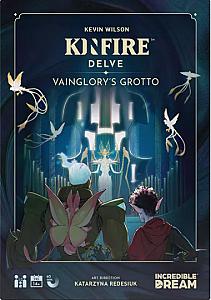 Kinfire Delve: Vainglory's Grotto