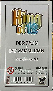 King of 12: Der Faun & Die Sammerin