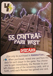 
                            Изображение
                                                                дополнения
                                                                «King of New York: 55 Central Park West»
                        