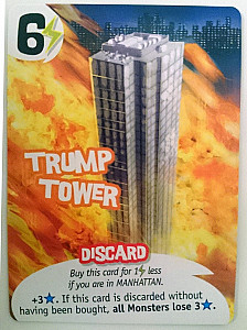 
                            Изображение
                                                                дополнения
                                                                «King of New York: Trump Tower»
                        
