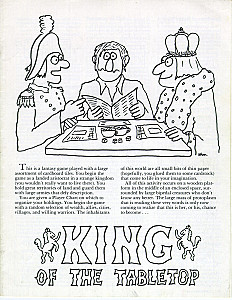 
                            Изображение
                                                                настольной игры
                                                                «King of the Tabletop»
                        