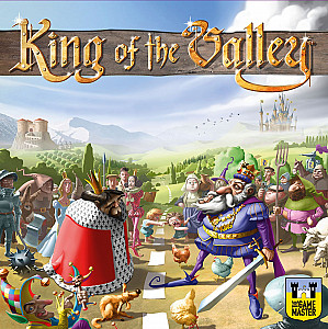 
                            Изображение
                                                                настольной игры
                                                                «King of the Valley»
                        
