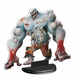 King of Tokyo: Alpha Zombie (promo character)