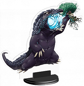 King of Tokyo: Draccus (promo character)