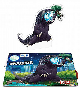 King of Tokyo: Draccus (promo character)