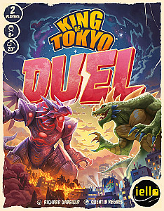 
                            Изображение
                                                                настольной игры
                                                                «King of Tokyo Duel»
                        