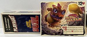 
                            Изображение
                                                                дополнения
                                                                «King of Tokyo: Duel – Baby Gigazaur»
                        