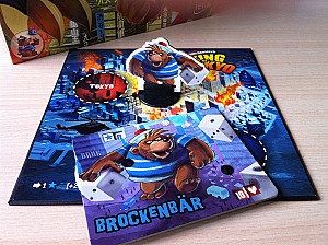 King of Tokyo: Heidelbärger Brockenbär (promo character)