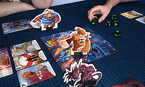 King of Tokyo: Heidelbärger Brockenbär (promo character)