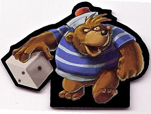 King of Tokyo: Heidelbärger Brockenbär (promo character)