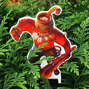 King of Tokyo: Лютоборщ