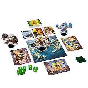 Повелитель Токио. Начало