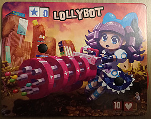 Повелитель Токио - LollyBot