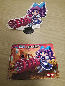 Повелитель Токио - LollyBot