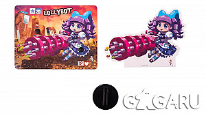 Повелитель Токио - LollyBot