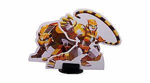 Повелитель Токио. Набор монстра – Киберклык