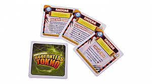 Повелитель Токио. Набор монстра – Киберклык