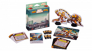 Повелитель Токио. Набор монстра – Киберклык