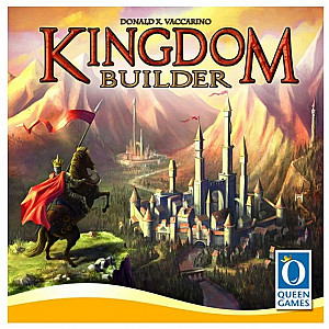 
                                                Изображение
                                                                                                        настольной игры
                                                                                                        «Kingdom Builder»
                                            