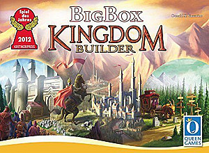 
                            Изображение
                                                                настольной игры
                                                                «Kingdom Builder: Big Box»
                        