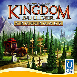 
                            Изображение
                                                                дополнения
                                                                «Kingdom Builder: Crossroads»
                        