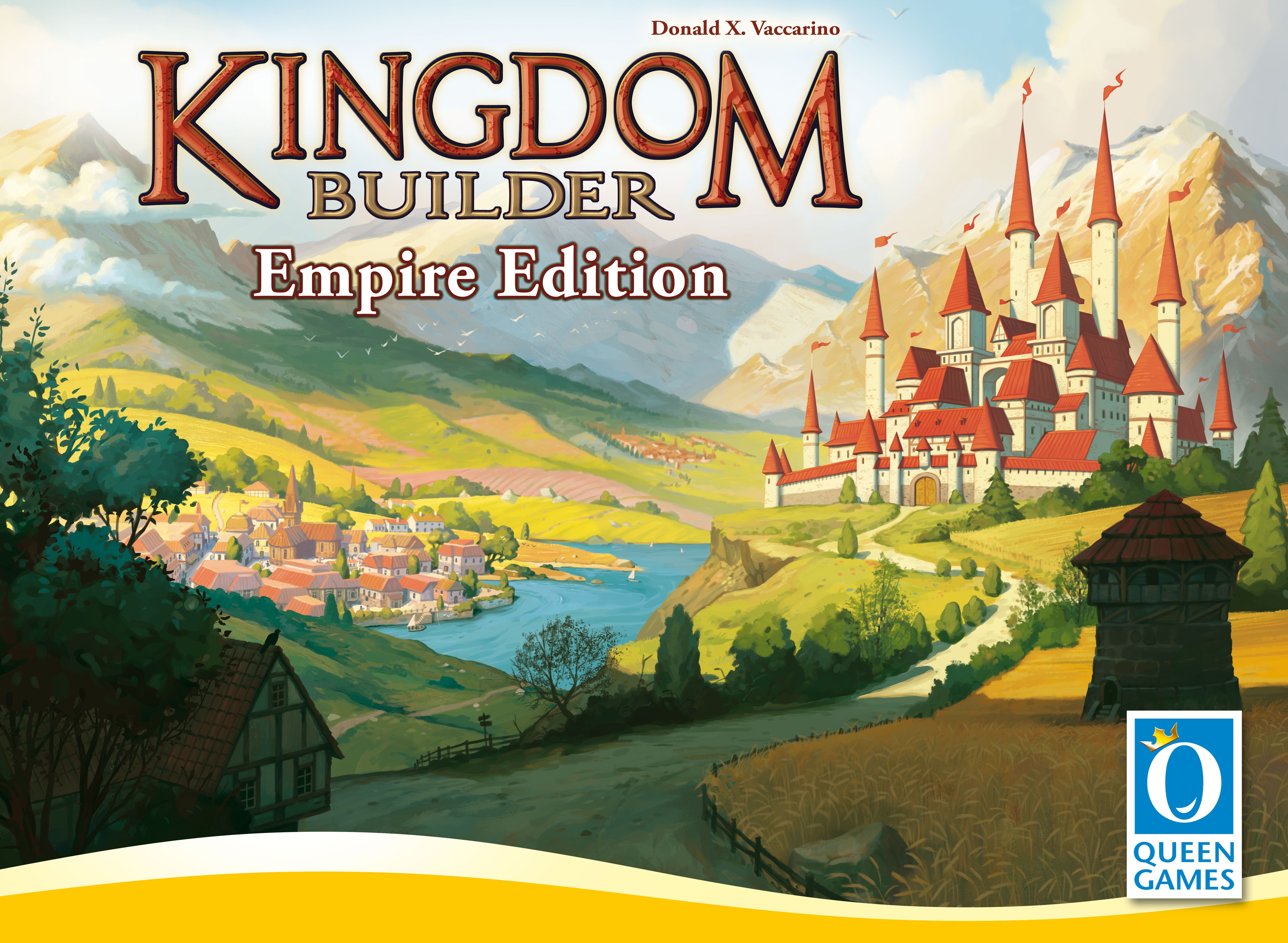 Kingdom Builder Empire Edition»