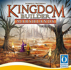 
                            Изображение
                                                                дополнения
                                                                «Kingdom Builder: Marshlands»
                        