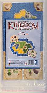 
                            Изображение
                                                                дополнения
                                                                «Kingdom Builder: The Island»
                        